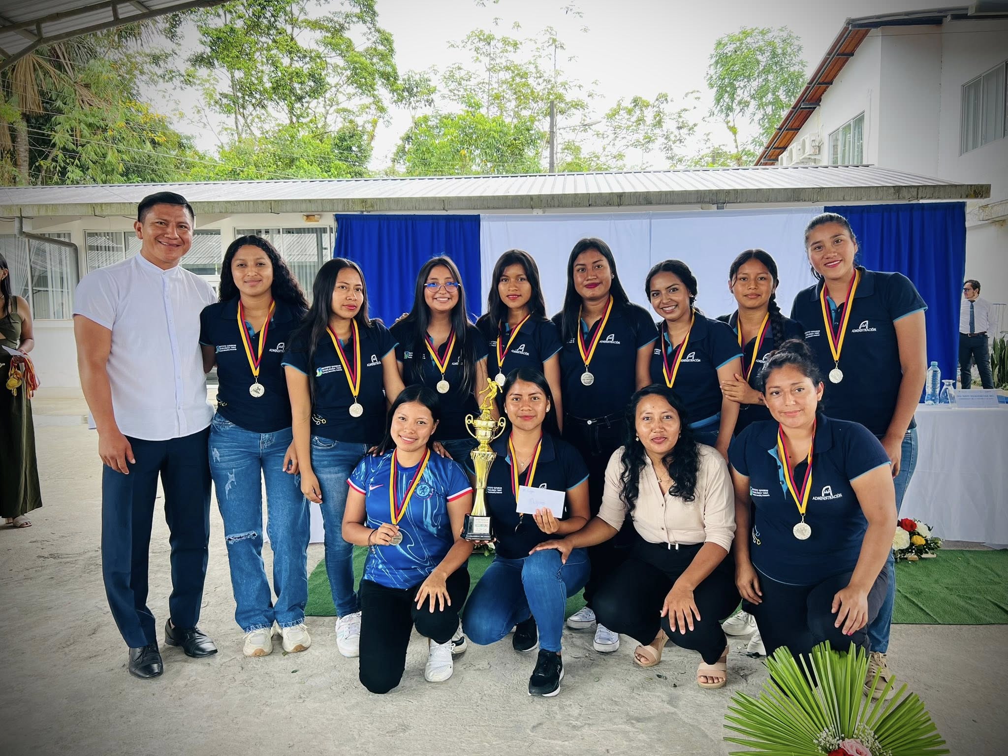 Tecnólogo Superior en Administración