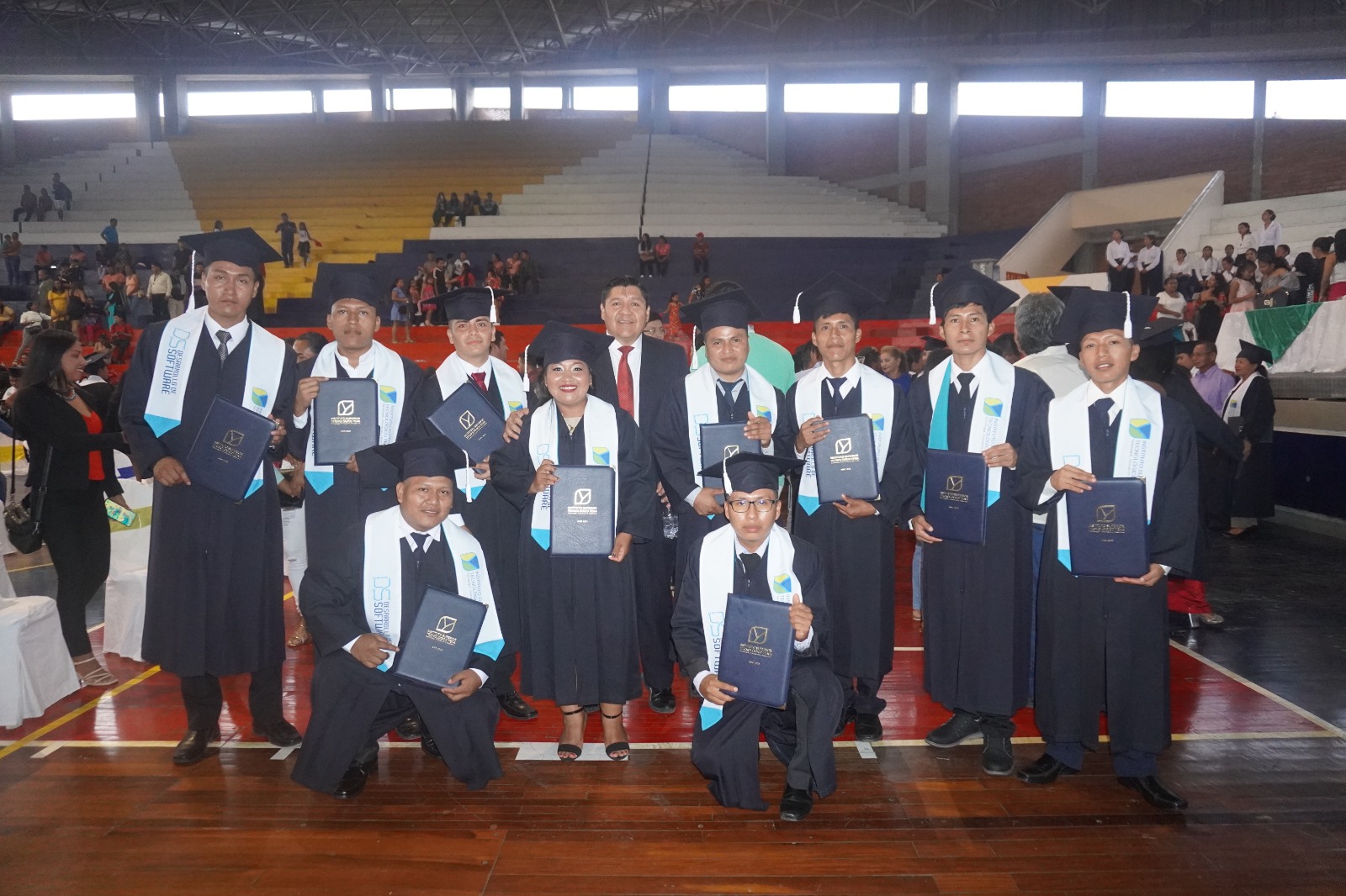 Tecnólogo en Desarrollo de Software